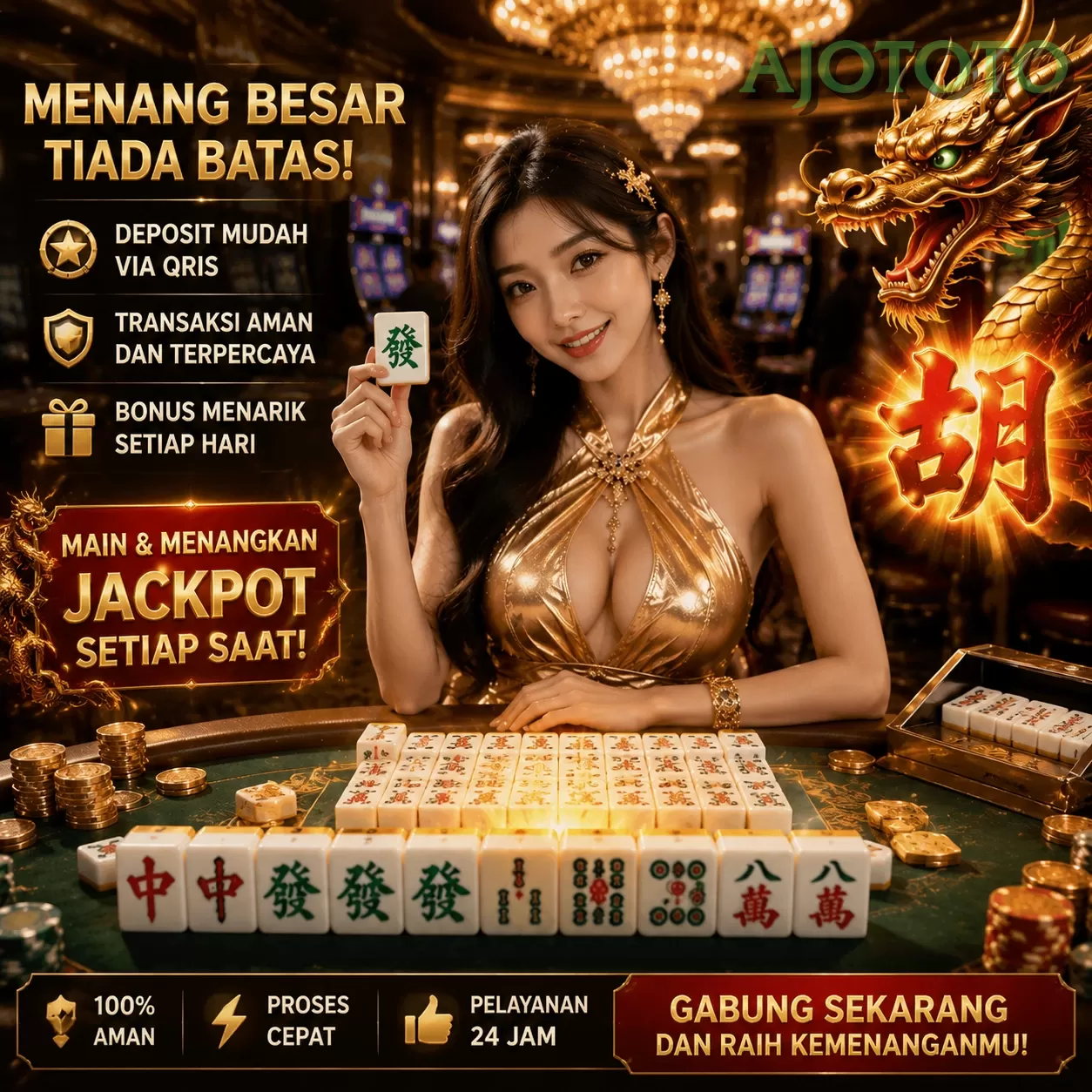 Menelusuri Fitur Menarik dari Situs Game ajototo