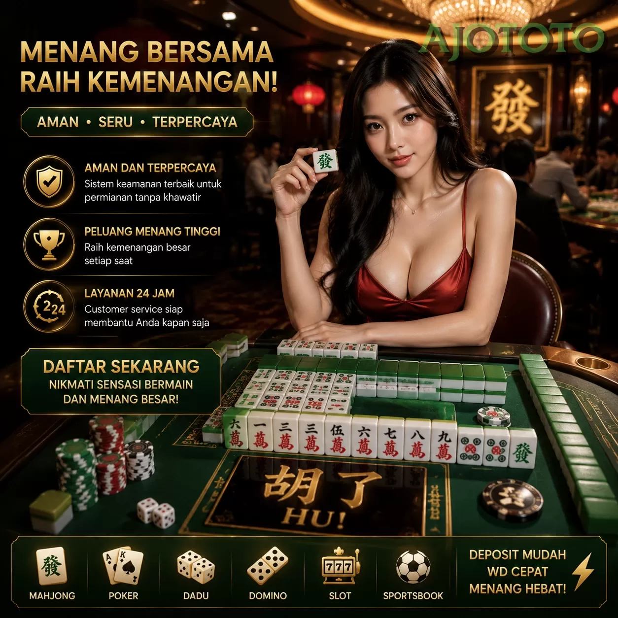Mengulas Fitur Menarik di Situs Game ajototo - 2