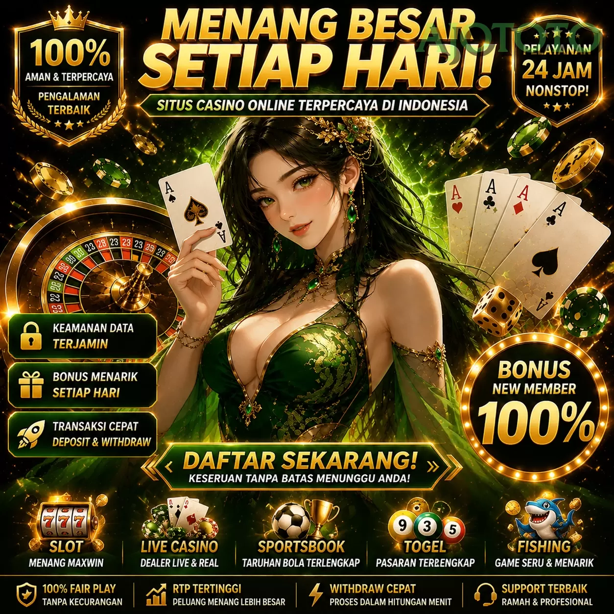 Kelebihan dan Kekurangan Situs ajototo dalam Dunia Game - 2